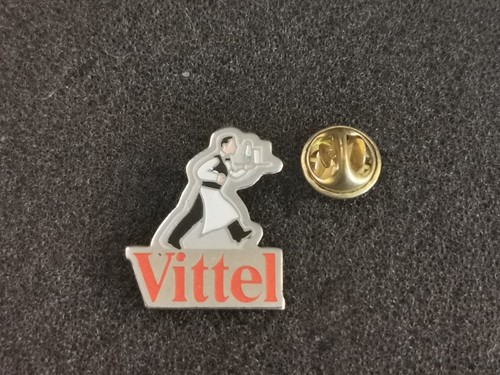 Pin vittel drink - pin's,