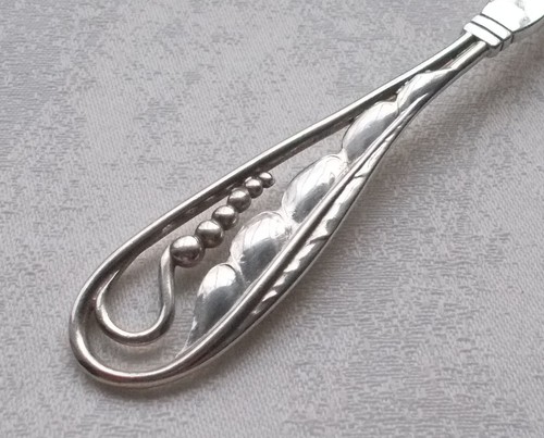 Rare cream spoon - rare,