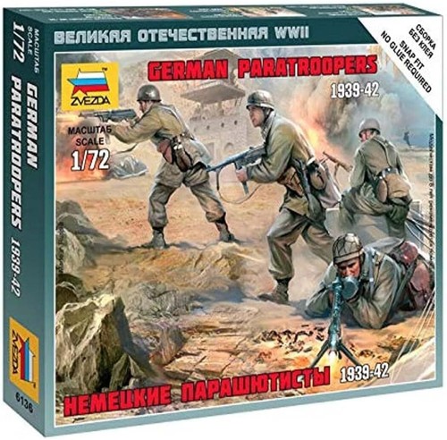 Zvezda zvd6136 model kit - zvd6136, –