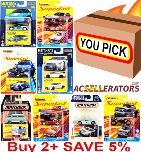 Matchbox collector - 🎁,