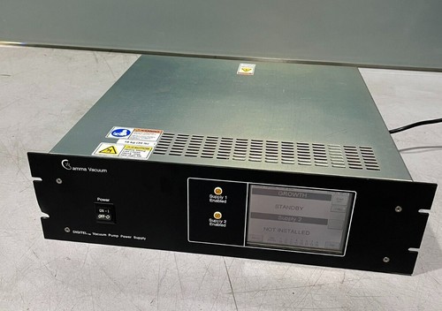 Gamma vacuum digitel 1000w - digitel,