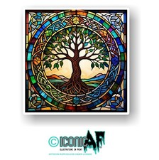 LARGE Celtic Tree Of Life