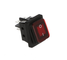 Commercial  Buffalo Electric Contact Panini Grill ON & OFF AH040