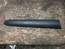 PEUGEOT 206cc OFFSIDE REAR QUARTER BODY MOULDING  Right Drivers 9625098977
