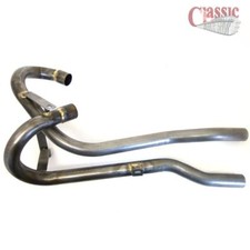 Bsa a65 firebird exhaust - bsa,