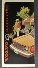 1975 Volvo Accessories