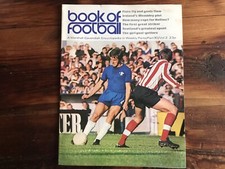 Rare Part 30 Marshall Cavendish - Book of Football 'no writing'