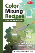 Color Mixing Recipes for