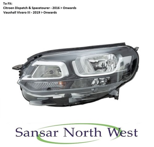 For citroen dispatch passenger - for,