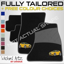 Audi A3 Car Mats S Line 2003