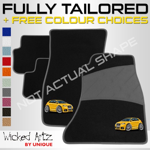 Audi car mats - audi,