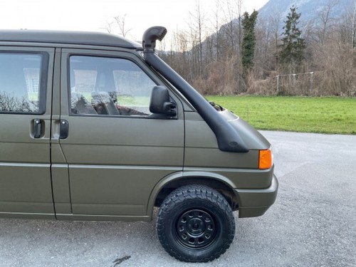 Snorkel kit for - snorkel, t4