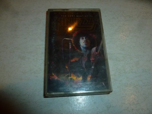 Thin lizzy dedication the - lizzy,