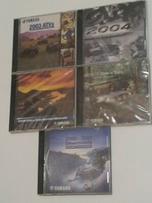 Yamaha ATV Quad four wheeler