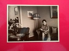 Old photo antique pretty woman