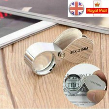 Jewellers loupe glass - jewellers,
