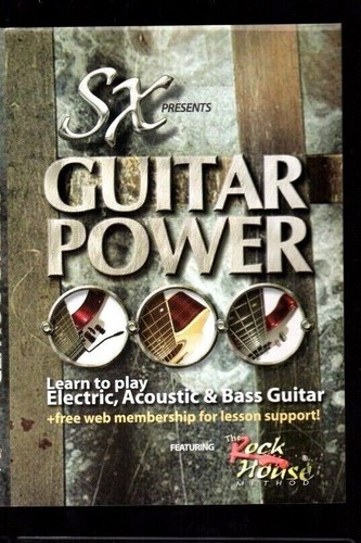 Presents guitar power - presents,