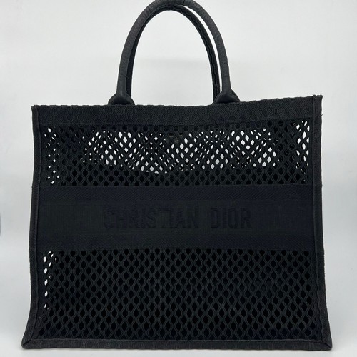 Christian dior book tote - christian,