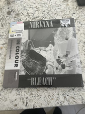 Nirvana - Bleach Limited