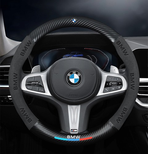 Leather carbon fiber - 15",