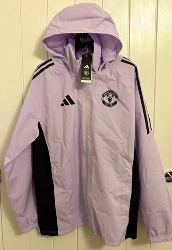 Men manchester united rain - manchester,