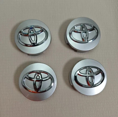 Set wheel center hub - set, (4)