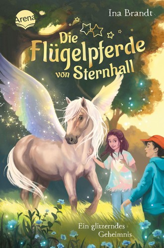 Die flügelpferde von - die,