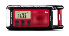 Midland emergency radio - -,