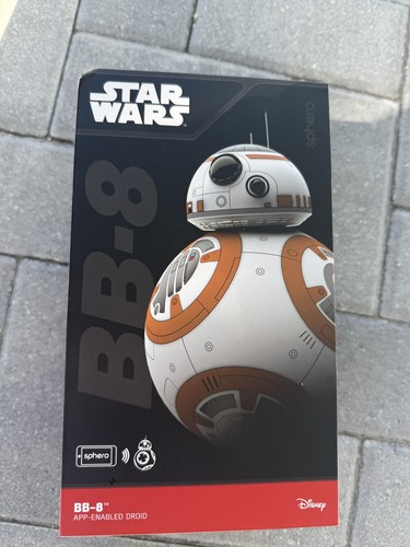 Star wars sphero - bb-8,