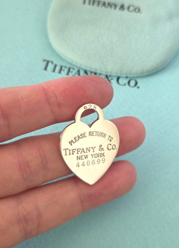 Return tiffany co silver - tiffany,