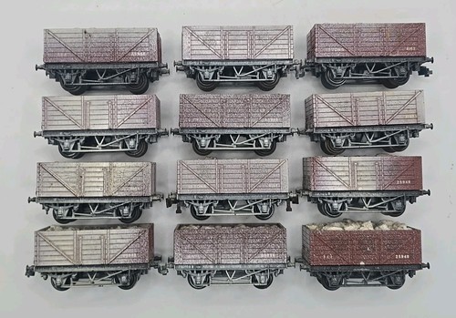 12x rake gauge weathered - 12x,