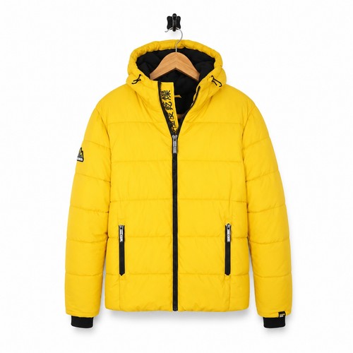 Mens superdry puffer jacket - mens,