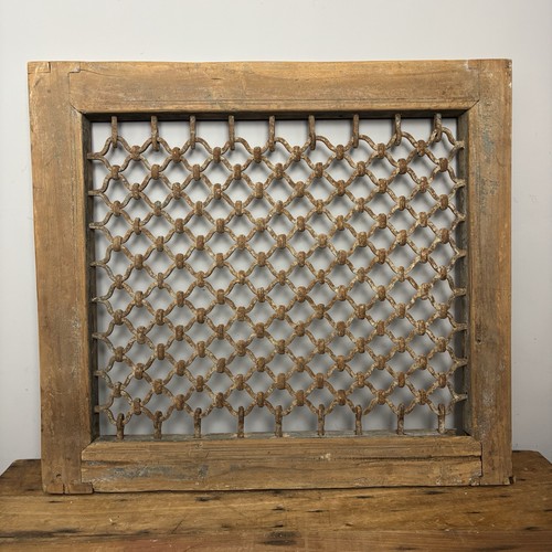 Vintage indian jali - vintage,