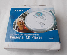 Vintage Alba Personal CD