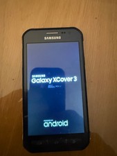Samsung Galaxy XCover 3 - Grey - SM-G389F - Unlocked - Good Condition