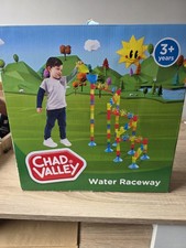 Chad Valley Water Raceway  box