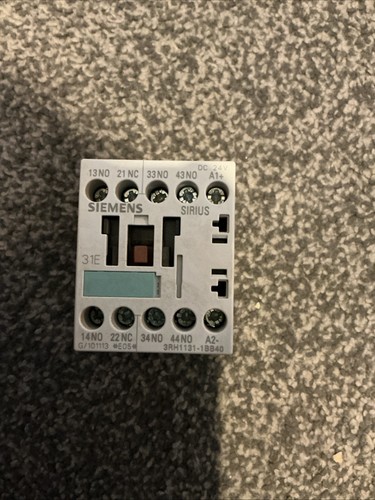 3rh1131 1bb40 contactor - 3rh1131-1bb40.,