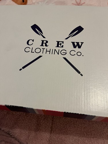 Men crew clothing - men’s,