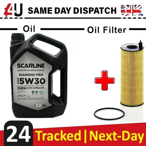 Car service engine oil - service, c3
