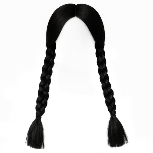 Childrens kids girls plaits - girls,