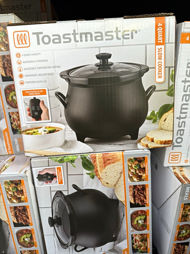 Toastmaster halloween cauldron - toastmaster,