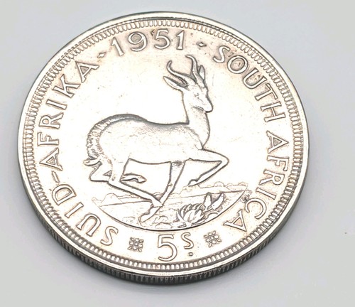 1951 south africa shillings - africa,