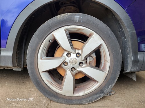Nissan qashqai j11 alloy - 18",