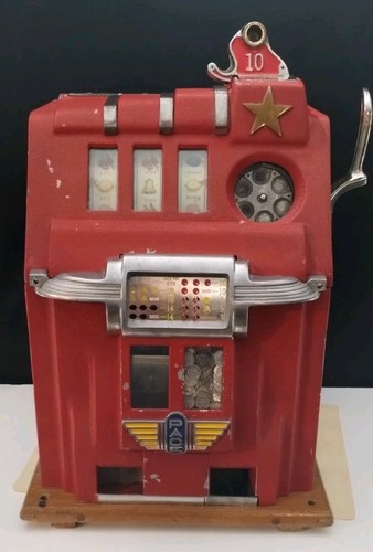 Vintage cent pace comet - cent,
