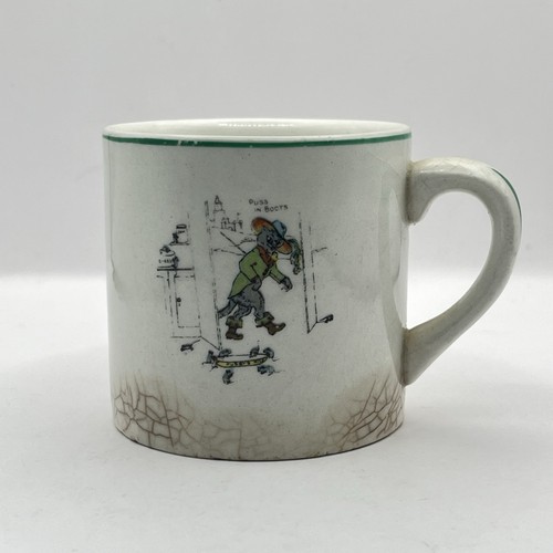 Nursery cup with louis wain - nursery,