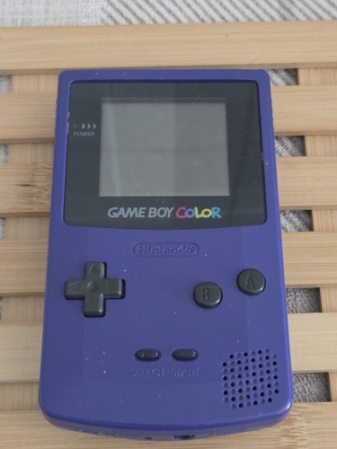 Nintendo game boy - game,