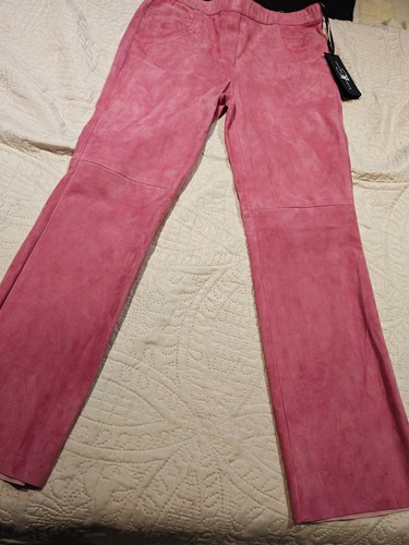 Luisa cerano pink goat suede - luisa,