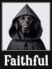 Labrador Dog Funny Fridge