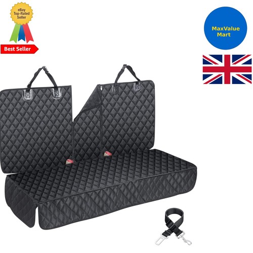 Waterproof dog car back seat - car,