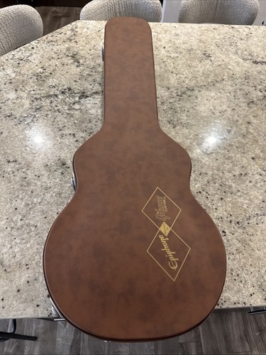 Epiphone les paul case - epiphone,